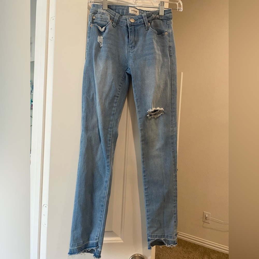 YOUTH Hudson Skinny Jeans Sz 16